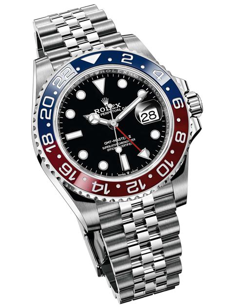 rolex gmt master ii pepsi 2018 kaufen|rolex pepsi price chart.